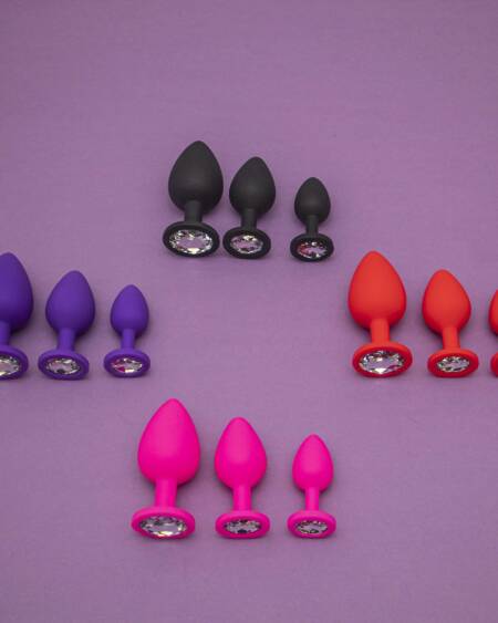 Silicon Crystal Plug