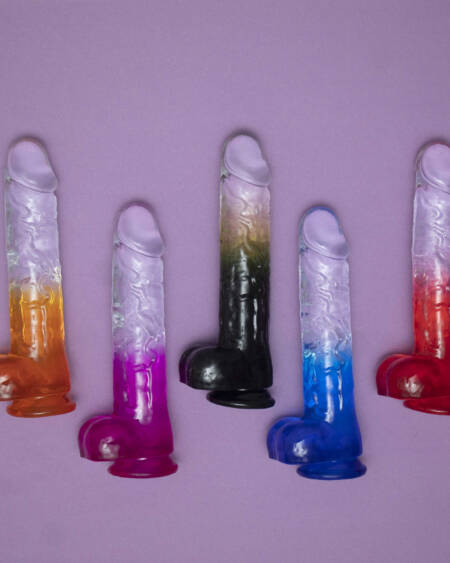 Sensa Realistic Dildo