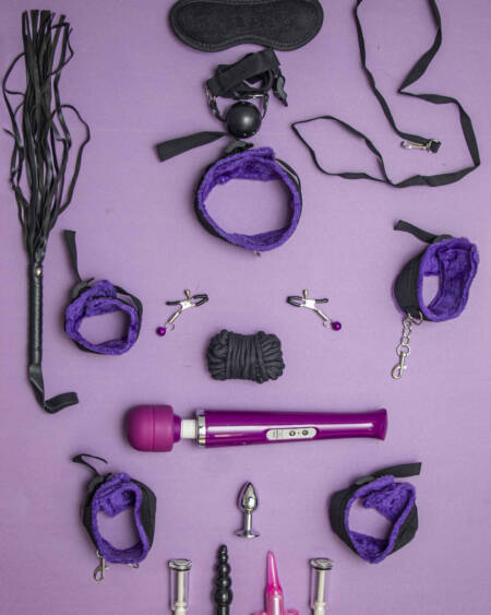 Experimental Kit W/Vibrator