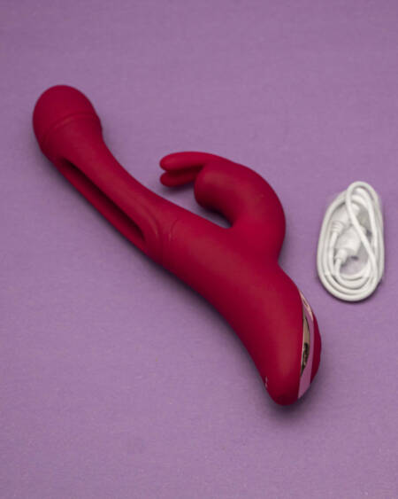 Devil Rabbit Vibrator