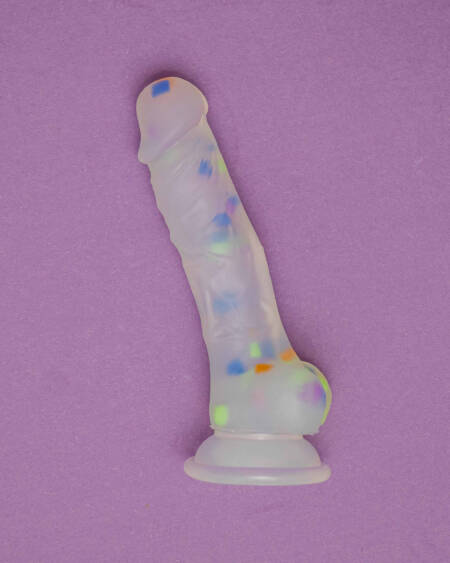 Confetti Dildo