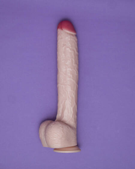 Enormous Realistic Dildo