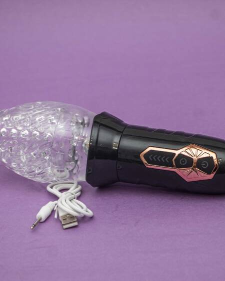 360° Male Masturbator