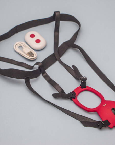 Sensual Wearable App Vib