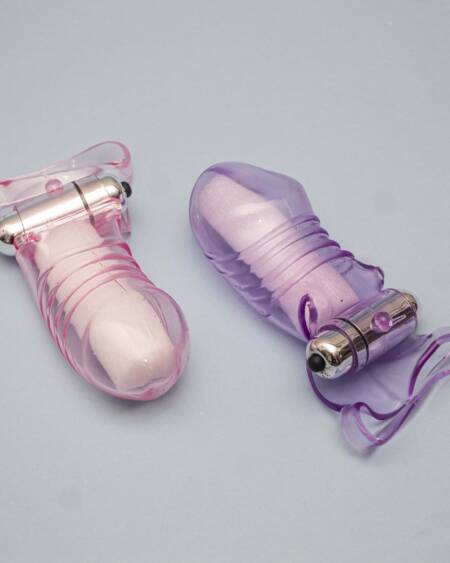Sensa Finger Vibrator