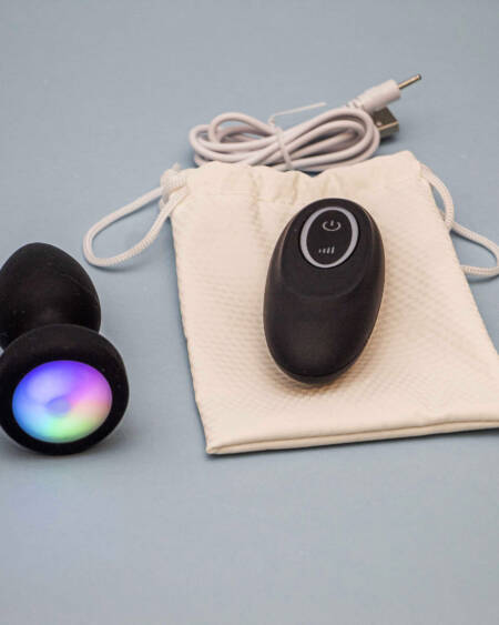 Colorfull Sphere Plug