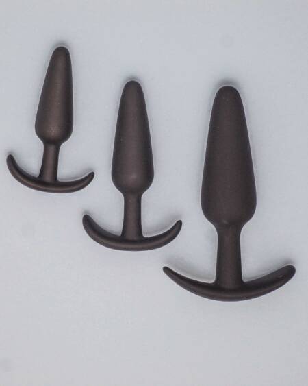 Triple Sensa Anal Anchor