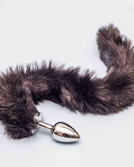 Fox Beauty Anal Plug