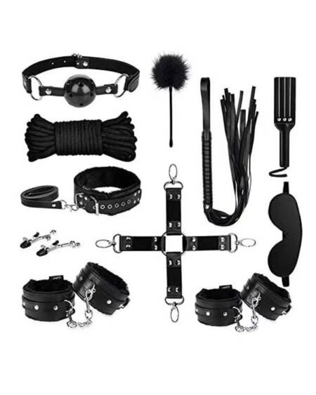 Boundage Sphere Kit B