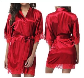 SensaSphere Red Robe