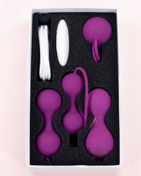 Kegel Spheres Kit