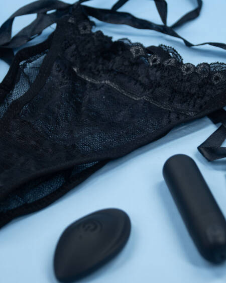 Sensual Wearable Bullet