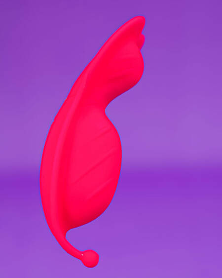 Butterfly App vibrator
