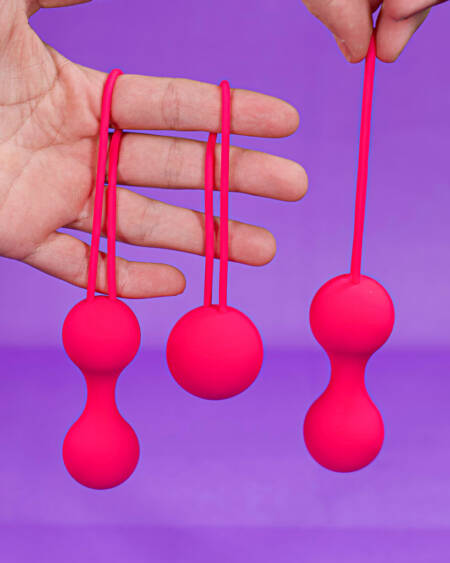 Sensa Kegel Balls