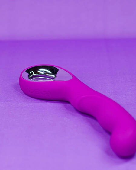 G-Spot Sensa Vibrator