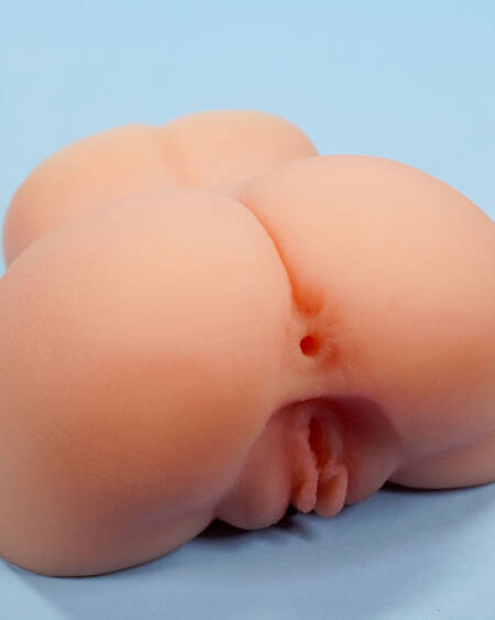 Sexy Butt Male Masturbator