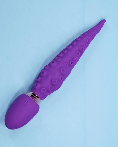Octopus Vibrator