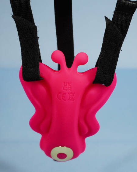 Wearable Butterfly Vibrator
