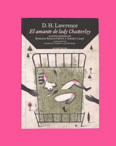 El Amante de Lady Chatterley