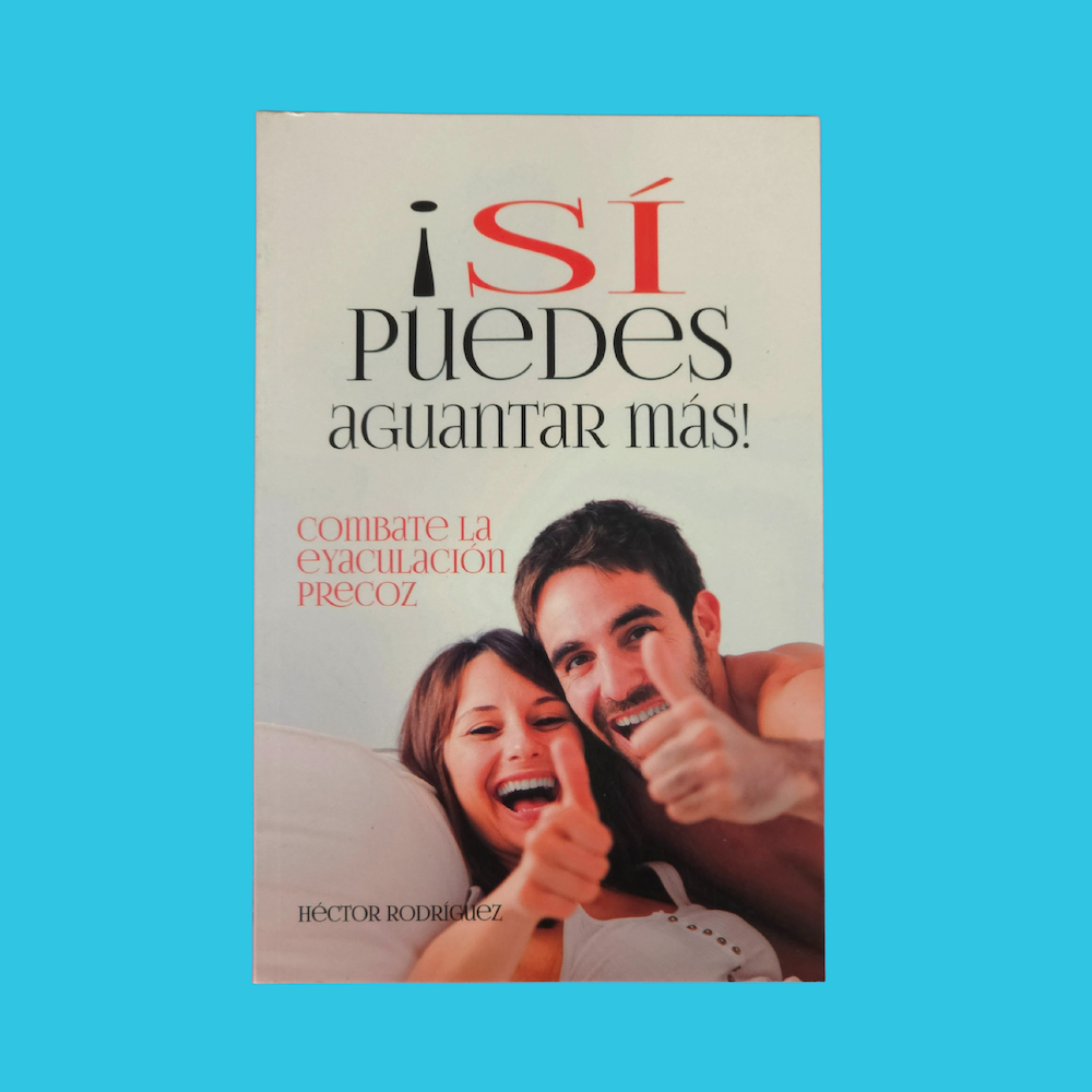 Si puedes aguantar más